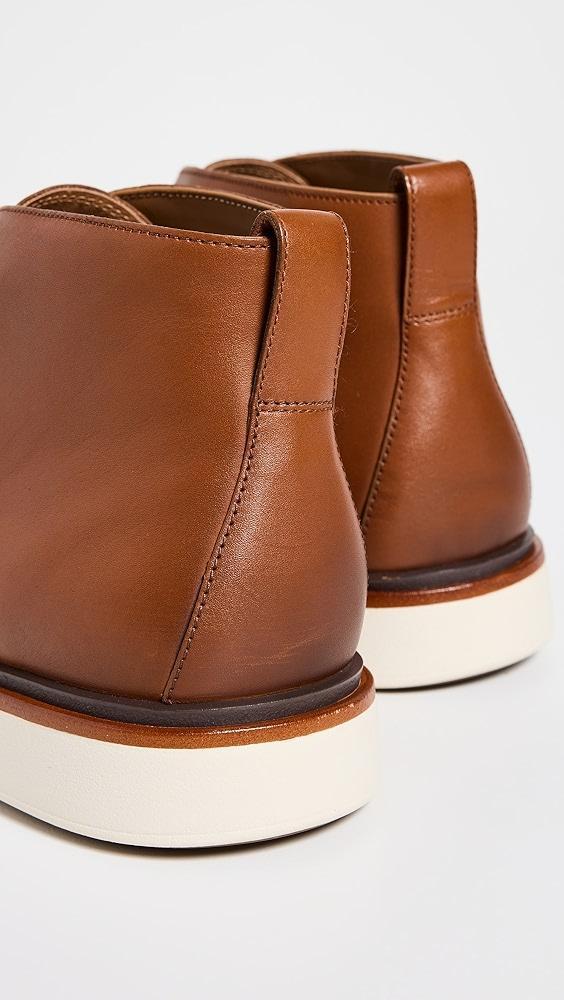 Allen Edmonds Carson Leather Chukka Boots | Shopbop Product Image