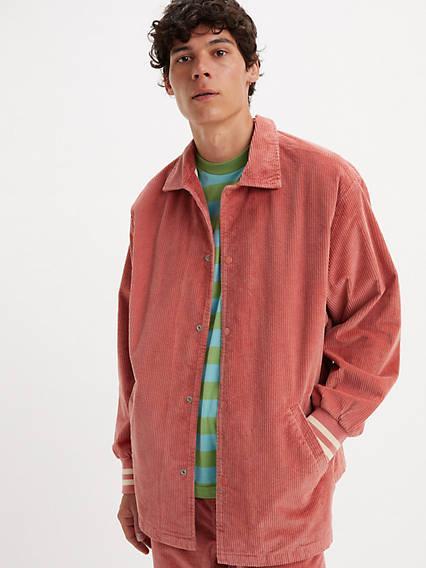 Levi's® Skateboarding™ Coaches Jacket Product Image