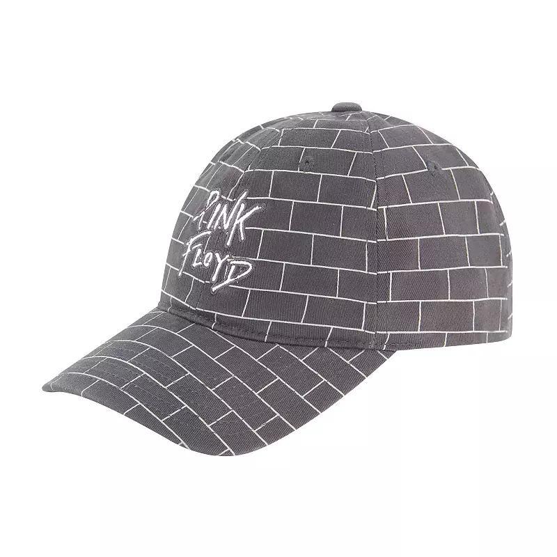 Mens Pink Floyd Another Brick In The Wall Allover Print Baseball Cap Product Image