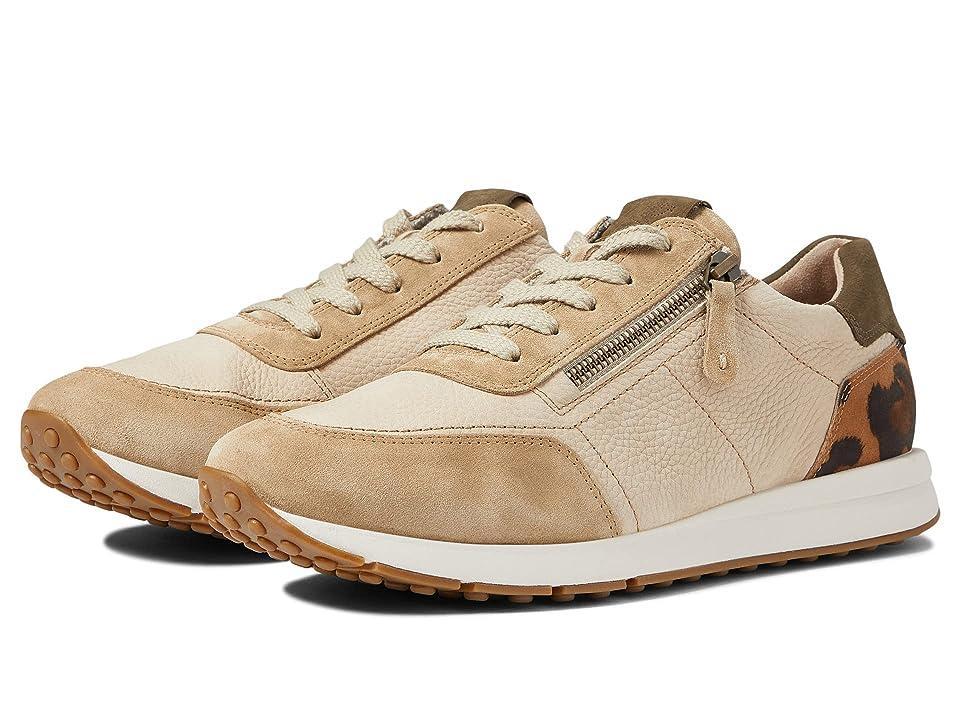 Paul Green Oceana Sneaker (Grain Almond) Women's Shoes Product Image