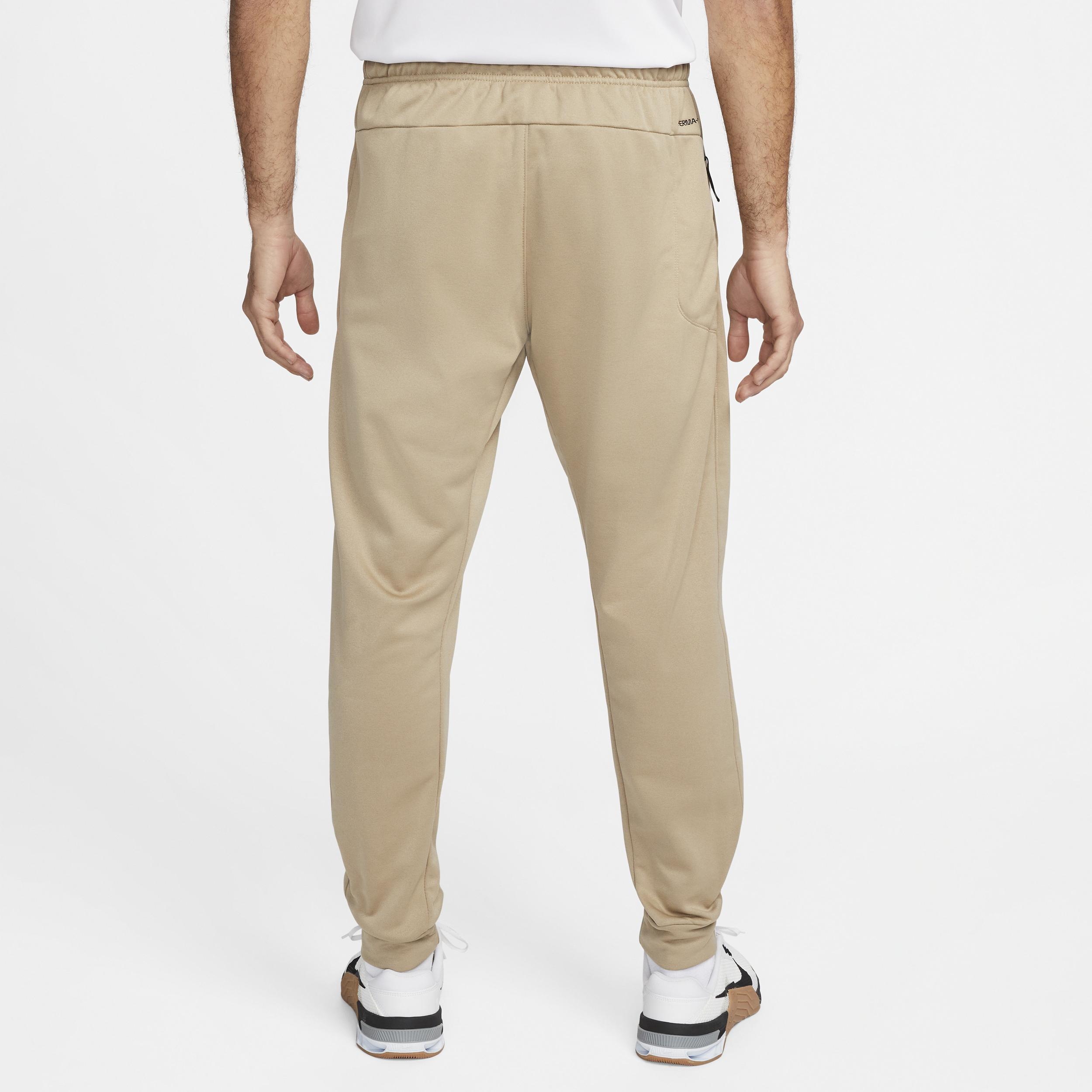 Mens Nike Therma Therma-FIT Tapered Fitness Pants Product Image