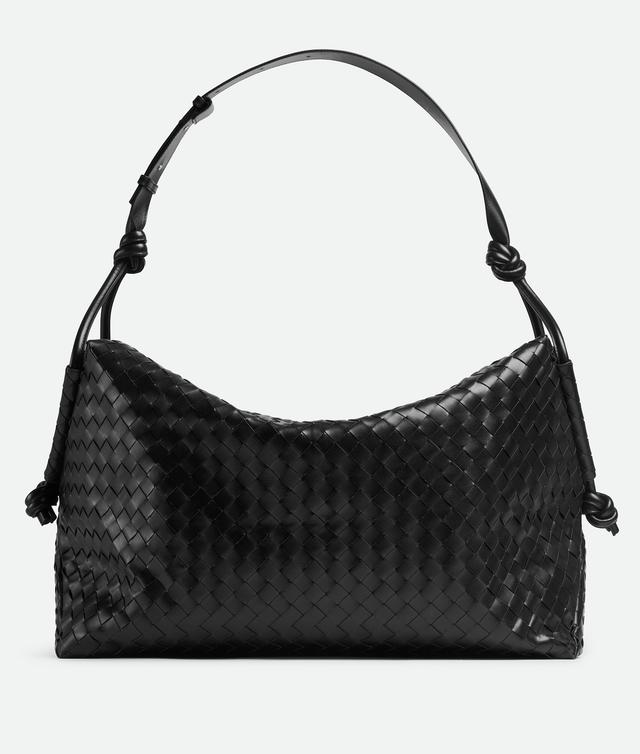 Women's Large Loop Weekender in Black Product Image