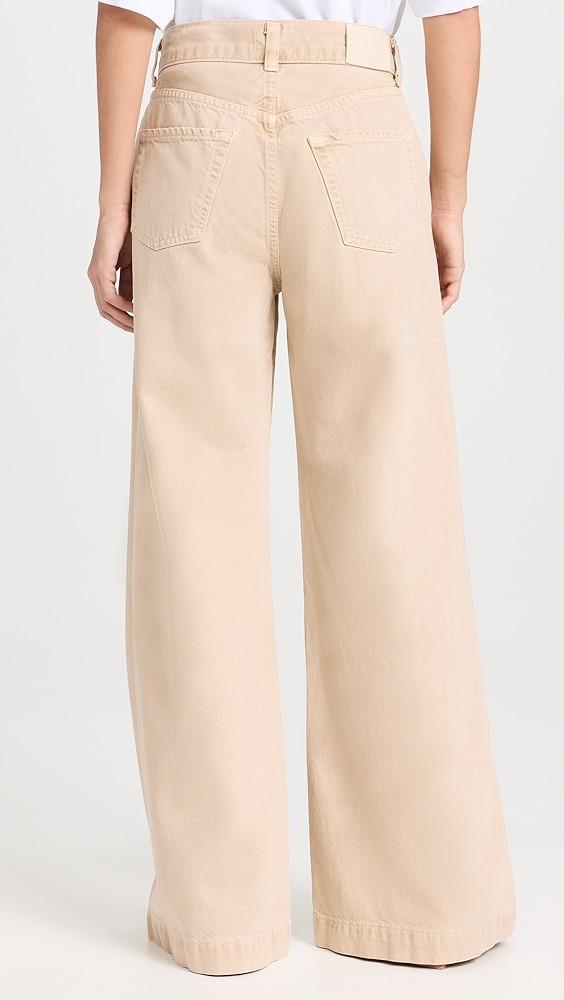 Citizens of Humanity Beverly Trousers | Shopbop Product Image