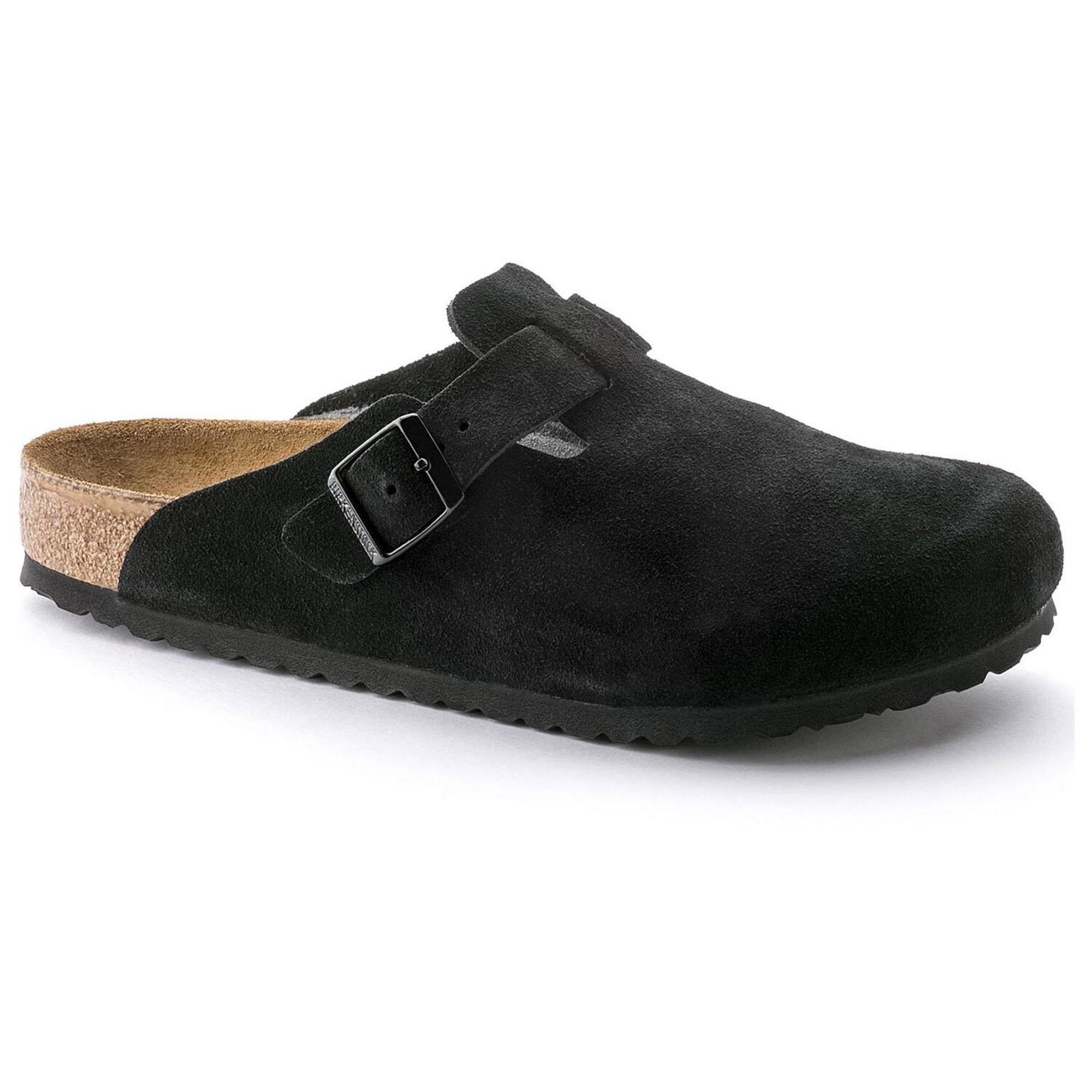 Birkenstock Boston Desert Clog Product Image