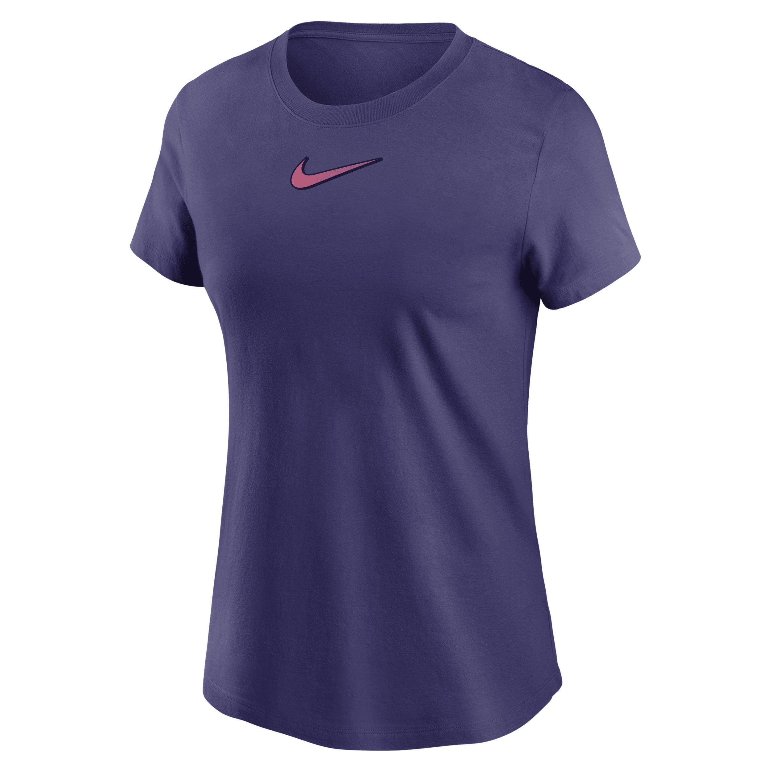 Nike Women's Tennis T-Shirt Product Image