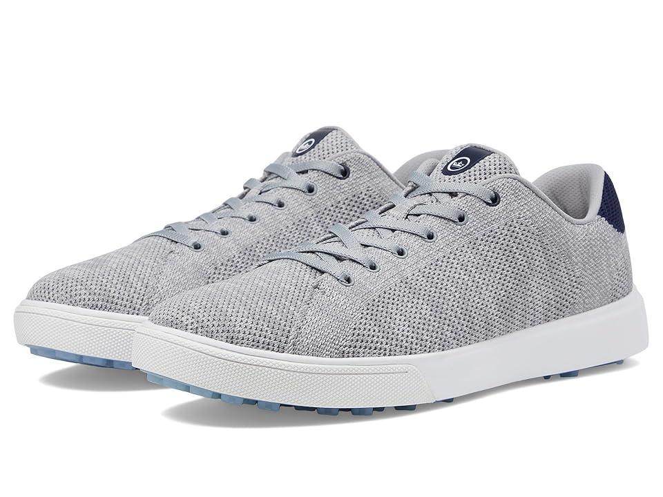 Peter Millar Drift Hybrid Course Shoe (Nickel) Men's Shoes Product Image