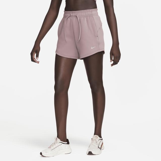 Nike Women's Prima Dri-FIT High-Waisted Shorts Product Image