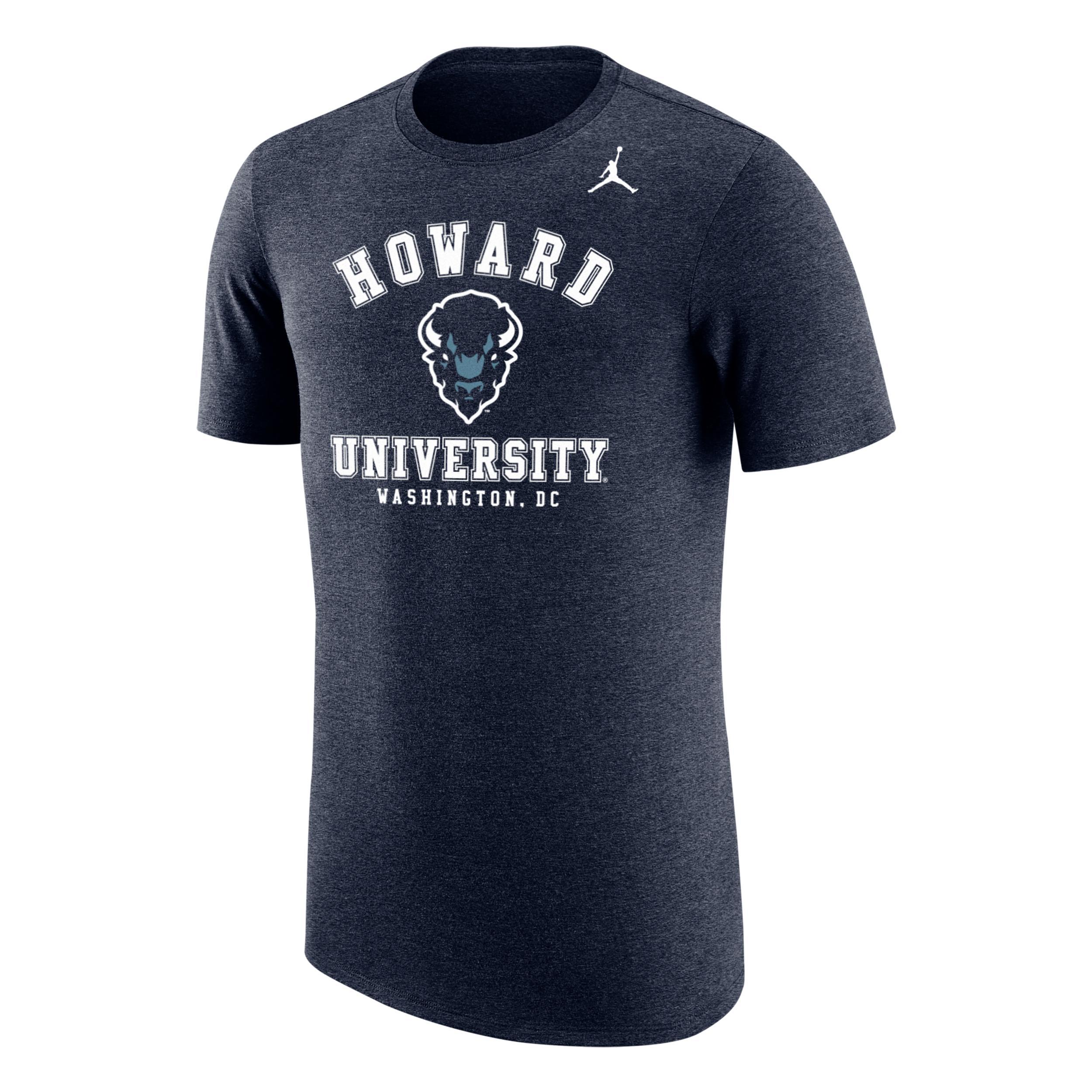 Mens Howard Jordan College T-Shirt Product Image