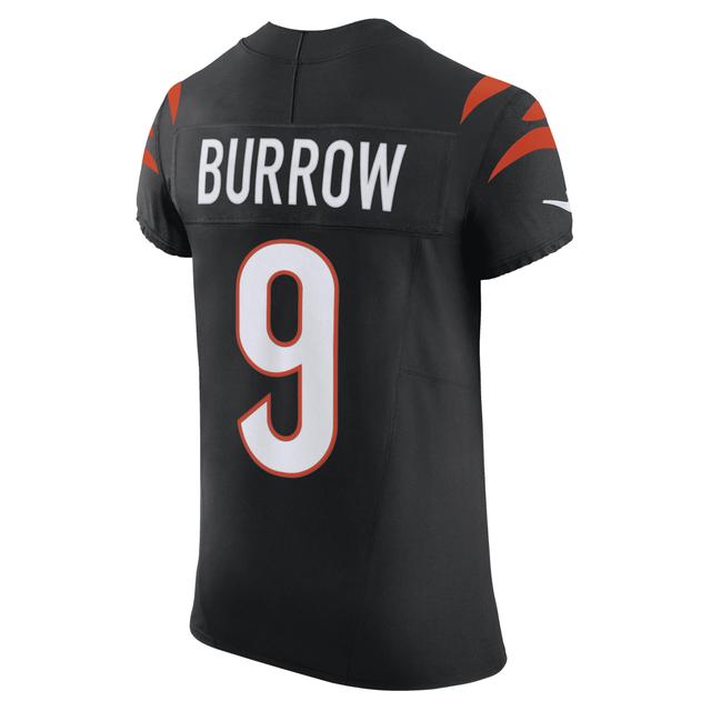 Joe Burrow Cincinnati Bengals Nike Men's Dri-FIT NFL Elite Football Jersey Product Image