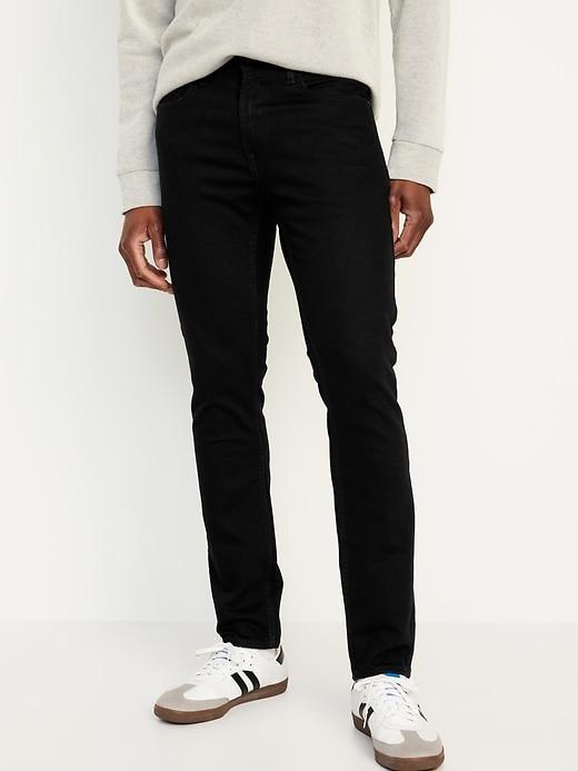 Skinny Built-In Flex Jeans Product Image