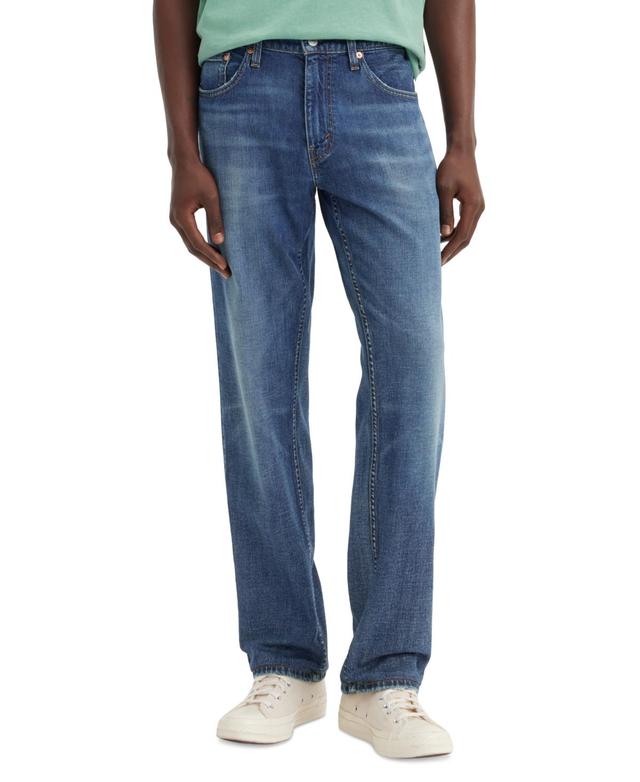 Levis Mens 559 Relaxed-Straight Fit Stretch Jeans Product Image