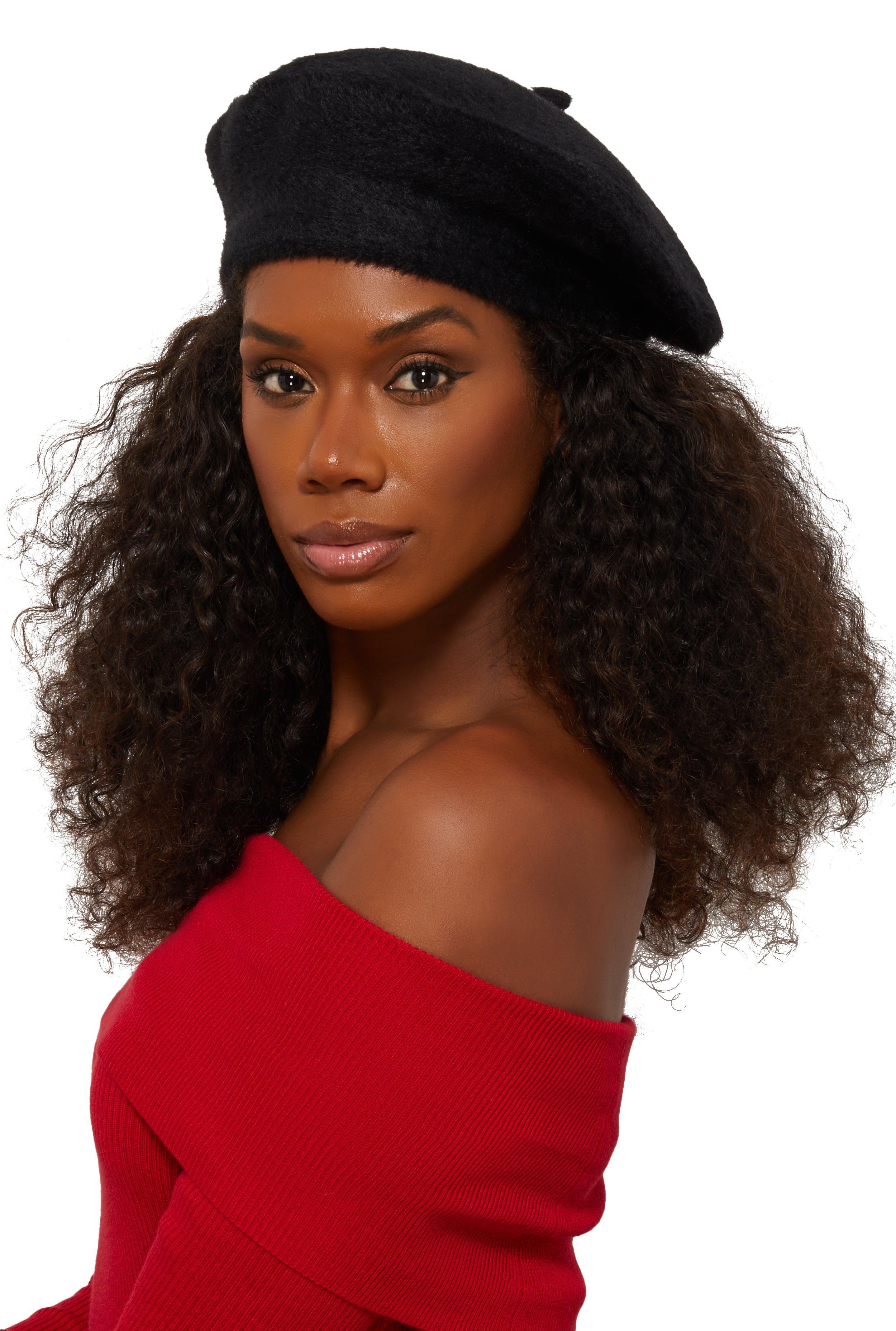 Womens Wool Beret product image