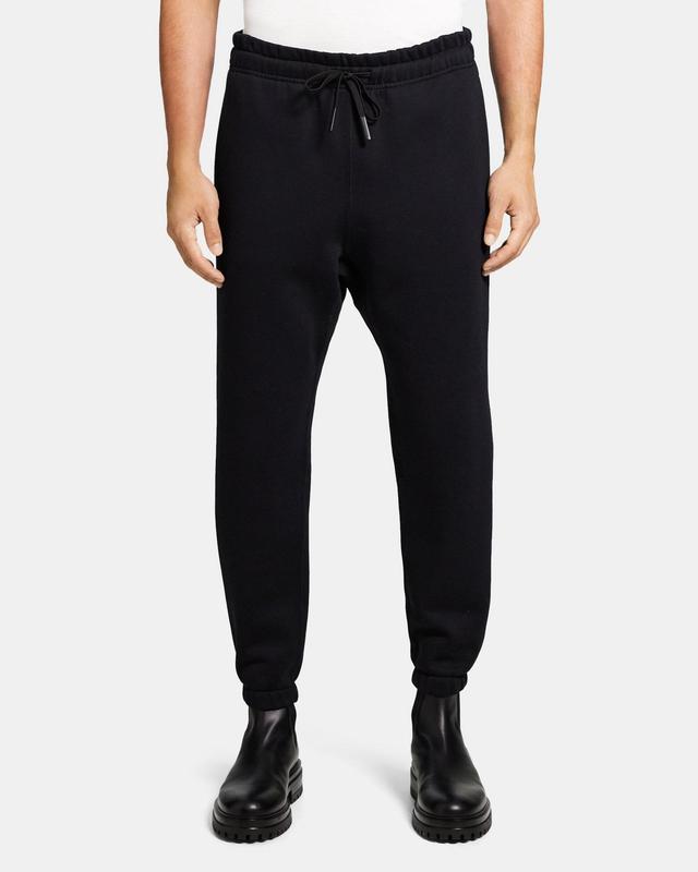 Jogger in Terry Cotton Product Image