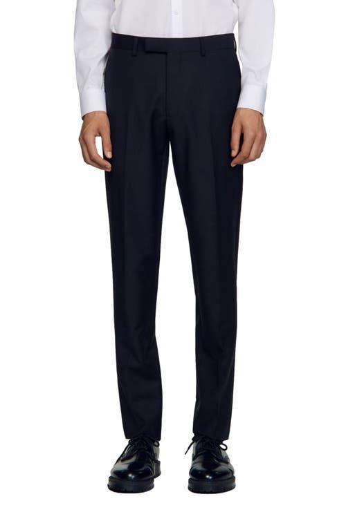 Mens Tuxedo Trousers Product Image