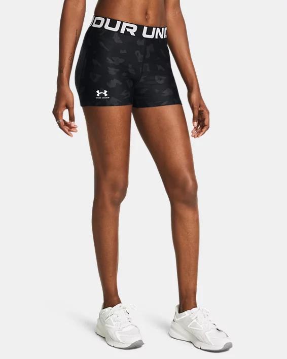 Women's HeatGear® Printed Shorty Product Image