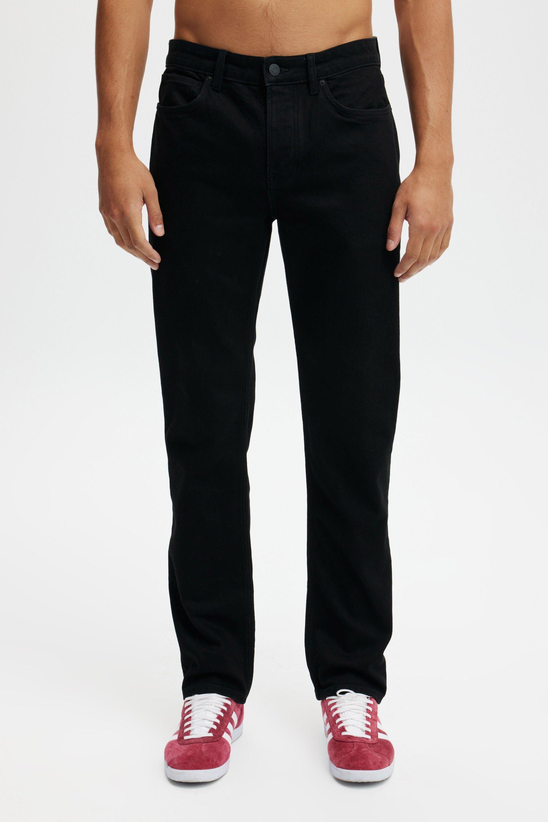 Regular Straight Jean Product Image