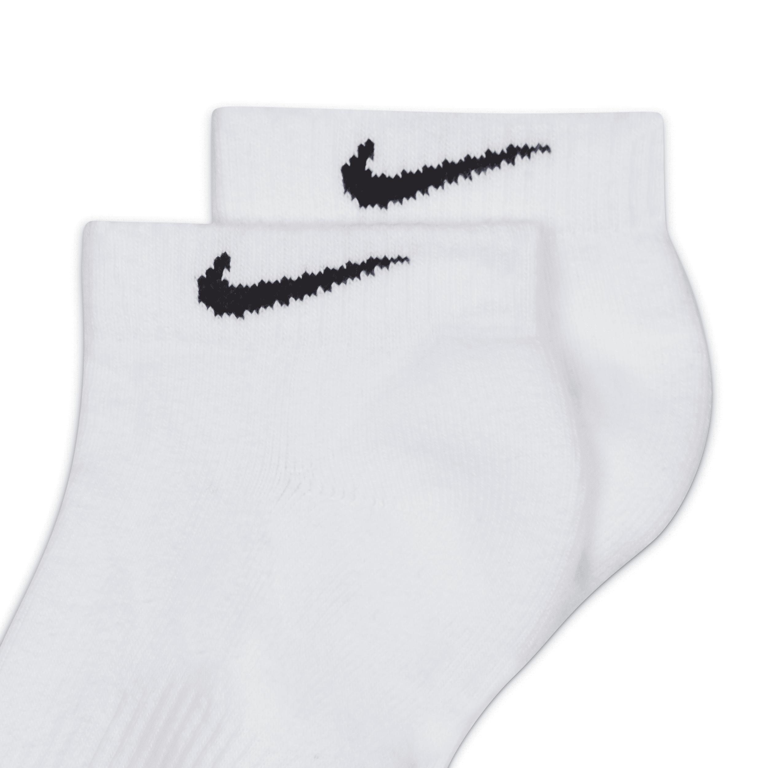 Nike Unisex Everyday Plus Cushioned Training Low Socks (6 Pairs) Product Image