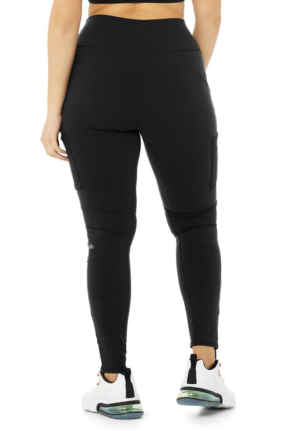 Alo Yoga | High-Waist Cargo Legging Size: XS Product Image