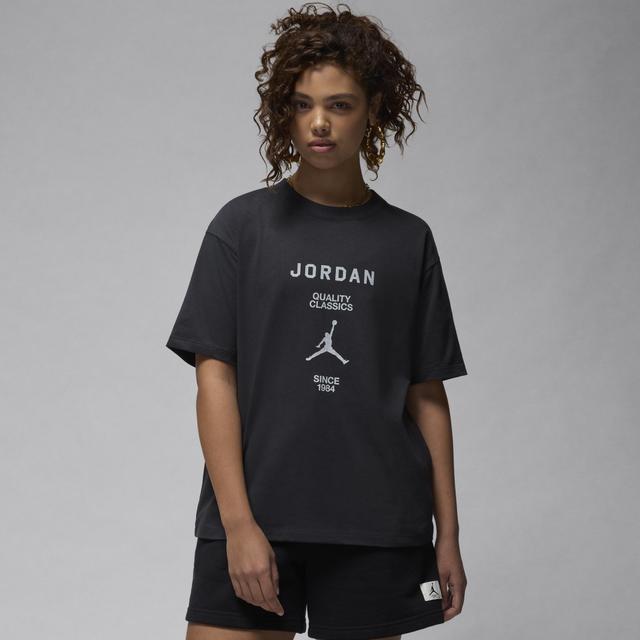 Women's Jordan Girlfriend T-Shirt Product Image