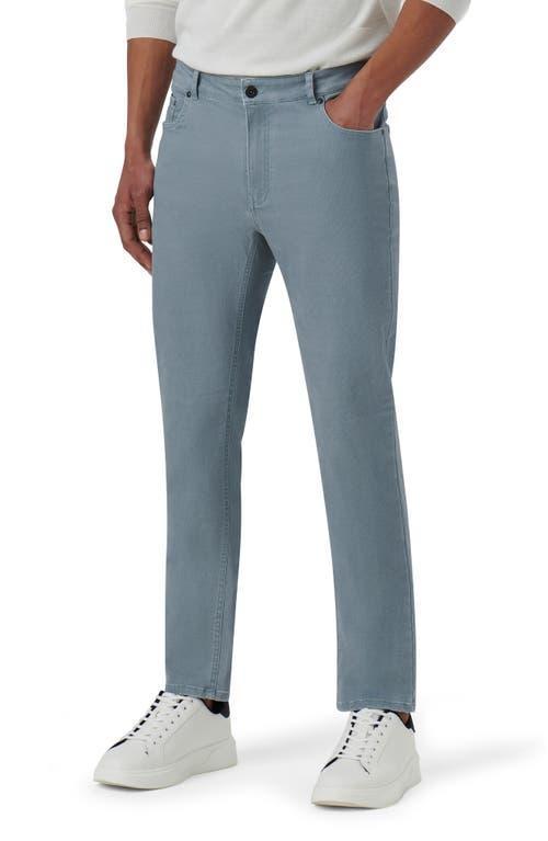 Bugatchi Five-Pocket Straight Leg Pants Product Image