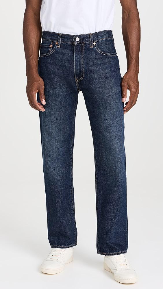 Levi's 555 Relaxed Straight Jeans | Shopbop Product Image