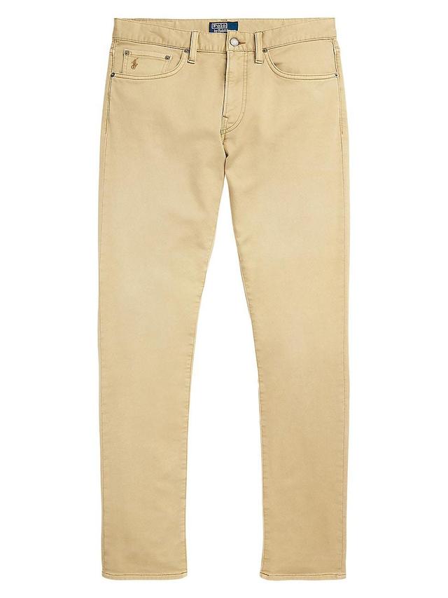 Mens Sullivan Slim Knit-Like Chino Pants Product Image