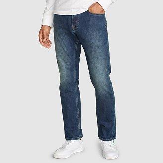 Men's Voyager Flex Straight Fit Jeans product image