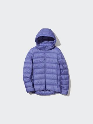 Womens Ultra Light Down Parka with Anti-Static 2XS UNIQLO US Product Image