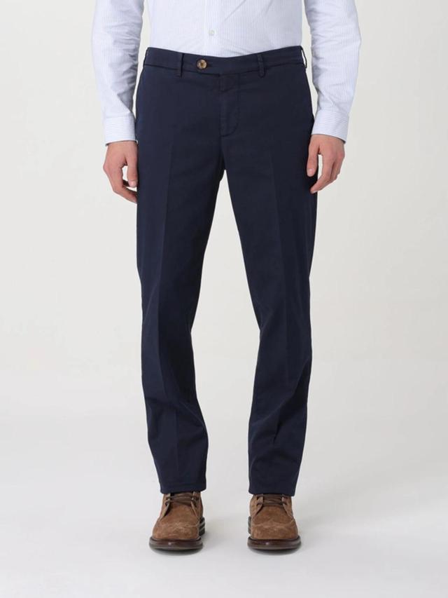 Pants  Men Color Navy Product Image