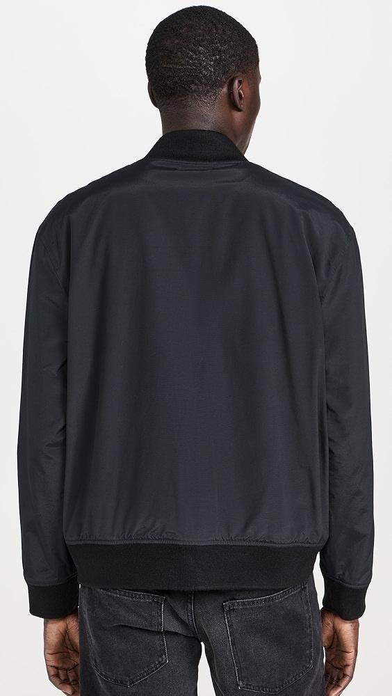 Vince Reversible Bomber Jacket | Shopbop Product Image