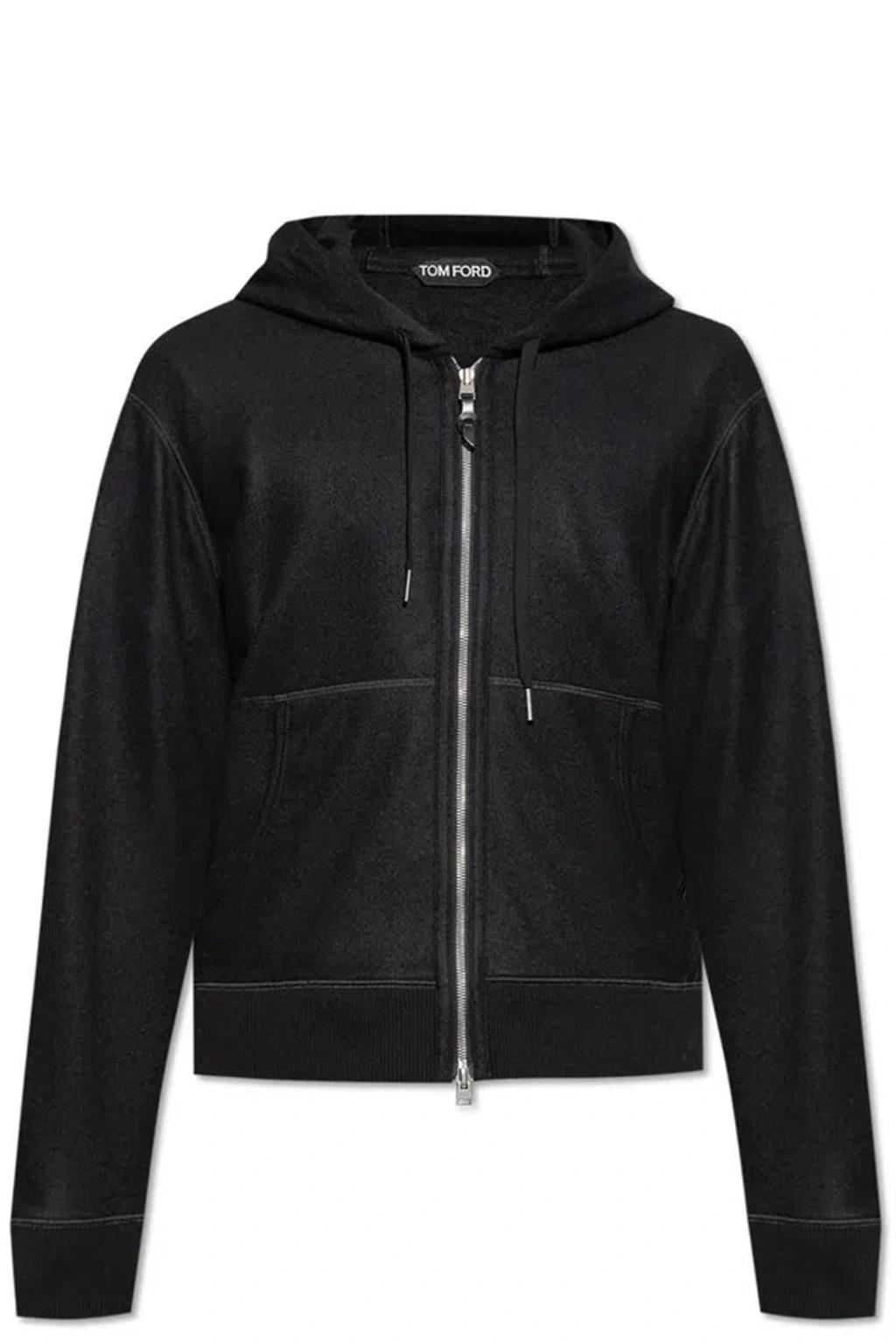 Zip In Black Product Image