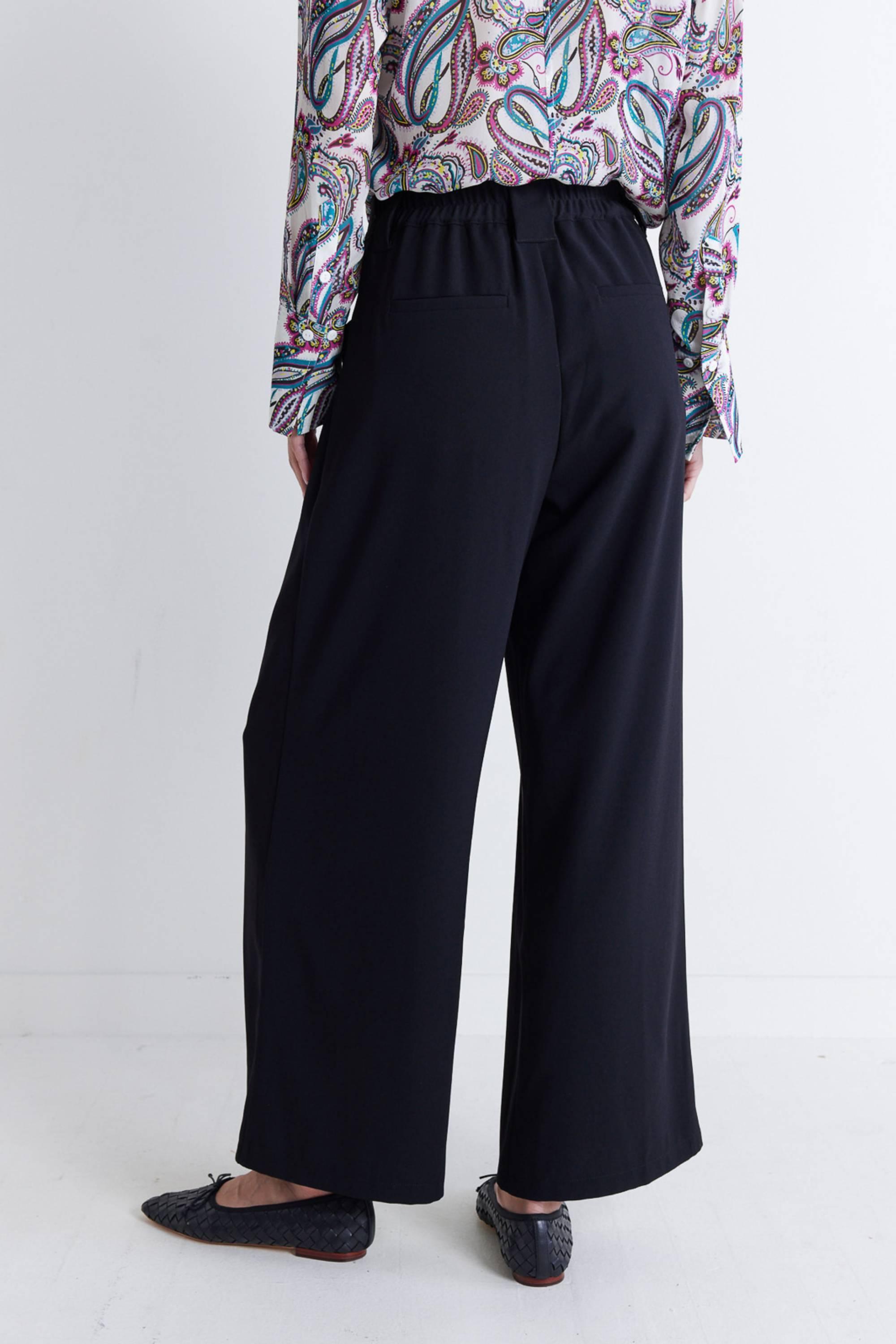 The Keen Wide Leg Trouser Product Image