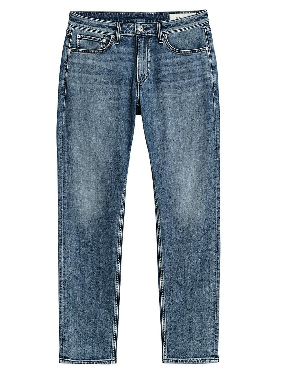 Mens Fit 3 Authentic Stretch Jeans Product Image