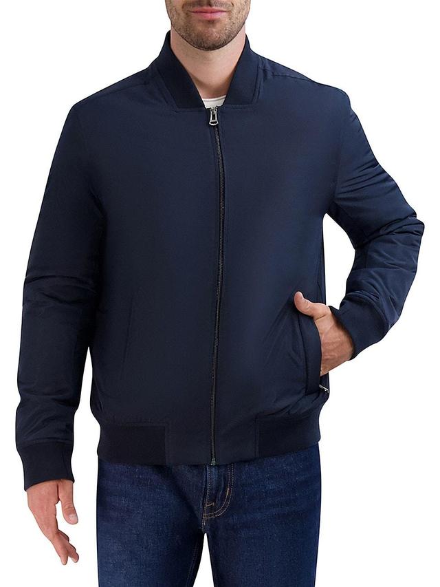 Cole Haan Insulated Bomber Jacket Product Image