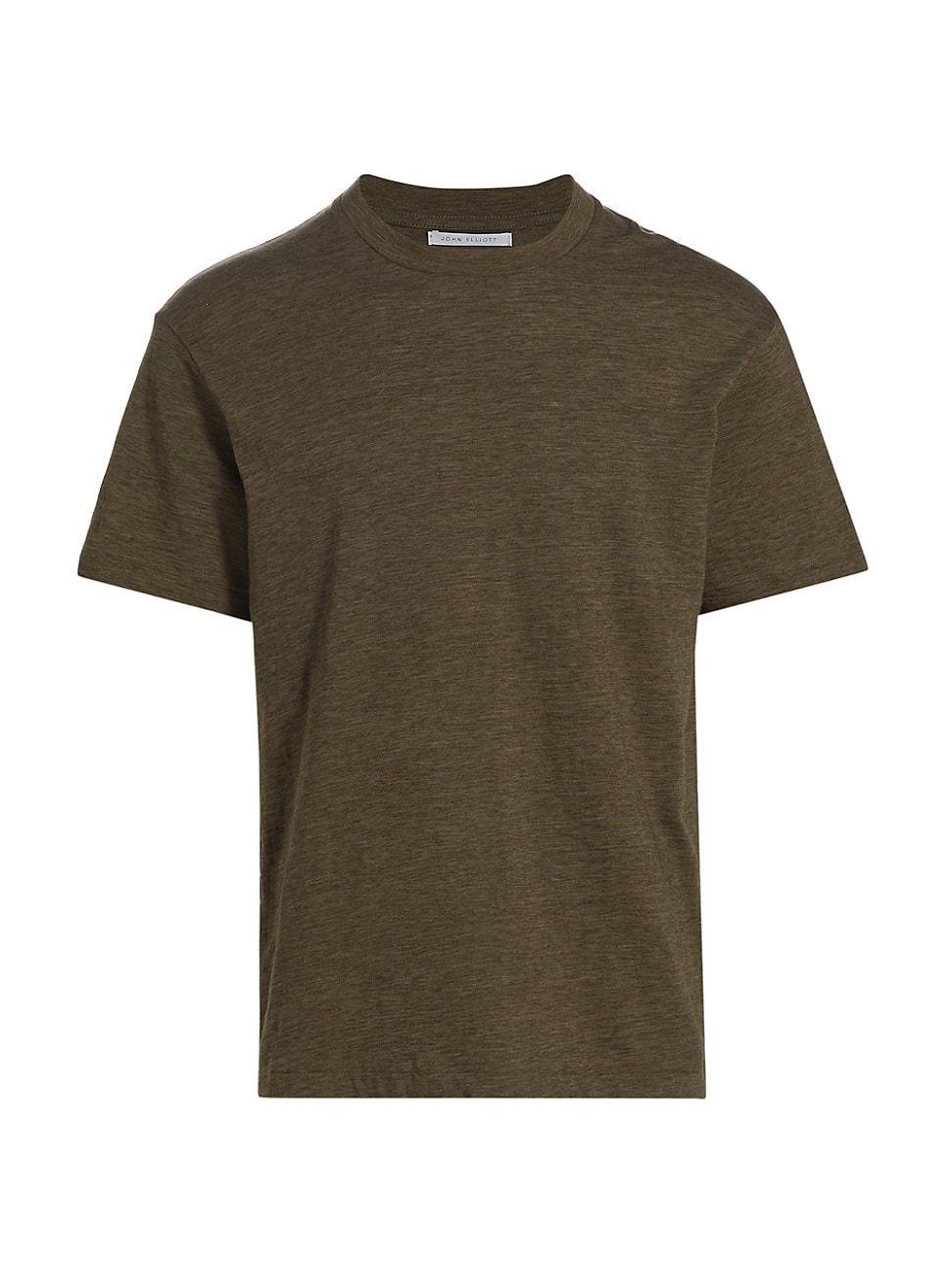 Mens Anti-Expo Midweight Cotton T-Shirt Product Image