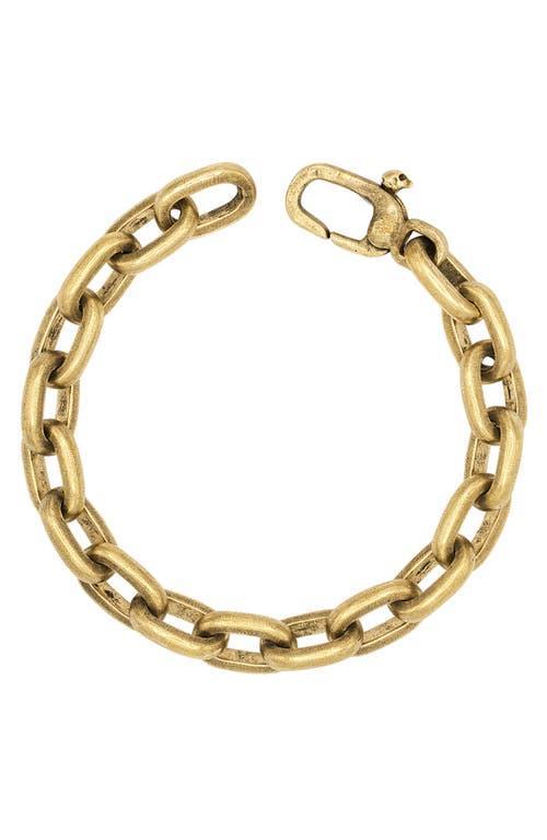 John Varvatos Mens Artisan Chain Bracelet Product Image