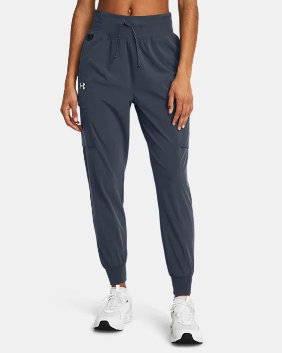 Womens UA Launch Trail Pants Product Image