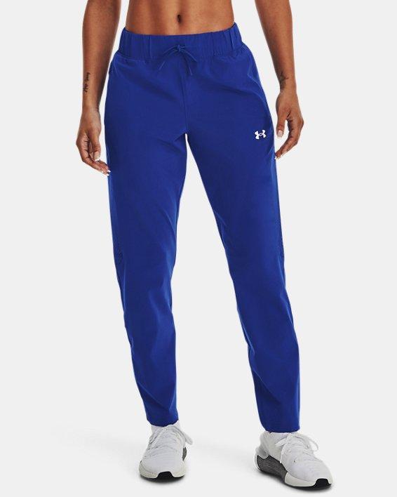 Womens UA Squad 3.0 Warm-Up Pants Product Image