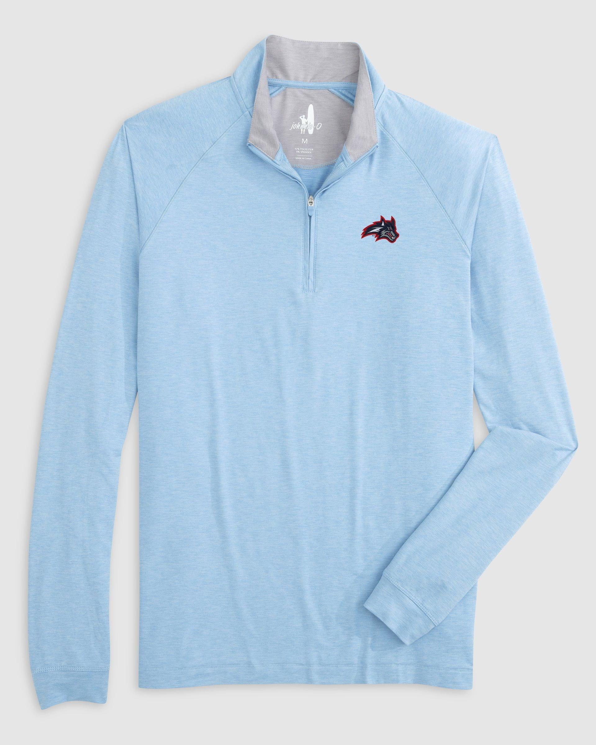 Georgia Freeborne Performance 1/4 ZIp Male Product Image