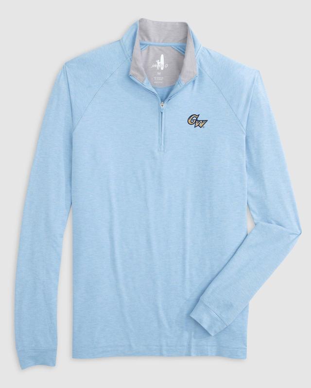 Central Florida Freeborne Performance 1/4 Zip Male Product Image