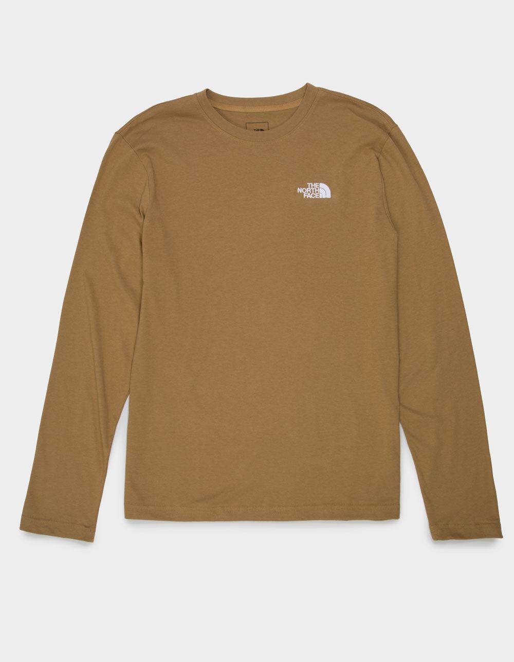 THE NORTH FACE Evolution Mens Long Sleeve Tee Product Image