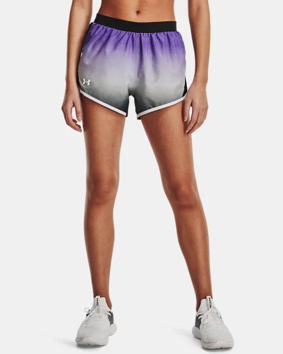 Women's UA Fly-By 2.0 International Women's Day Shorts Product Image