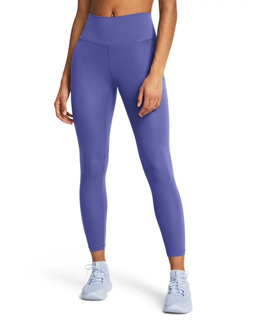 Womens UA Meridian Ankle Leggings Product Image