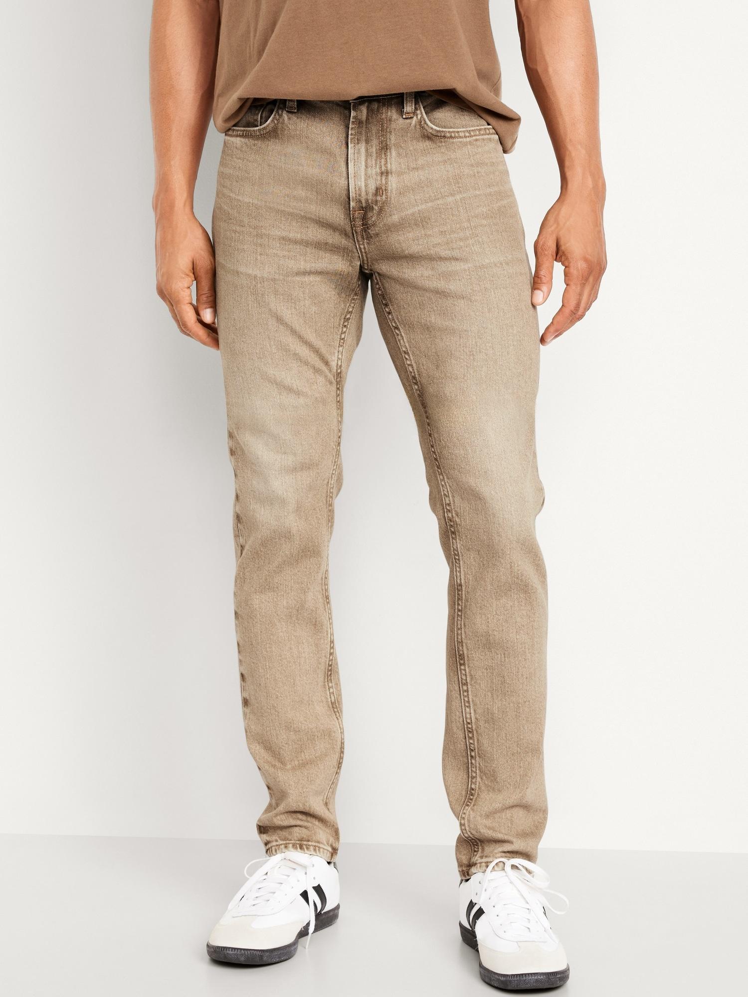 Slim Built-In Flex Jeans Product Image