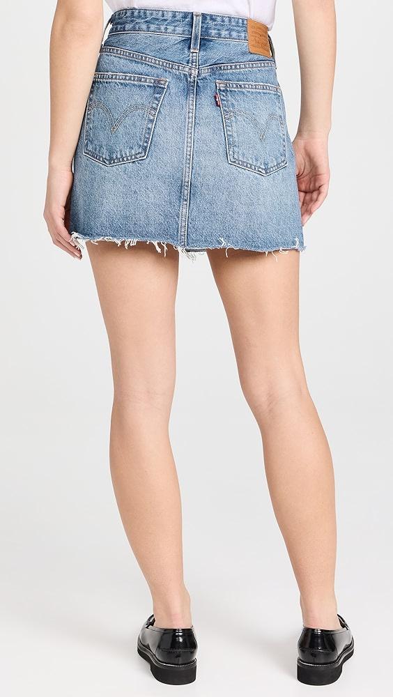 Levi's Recrafted Icon Skirt | Shopbop Product Image