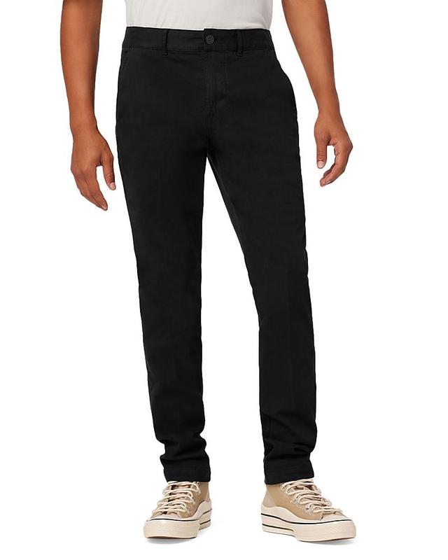 Mens Classic Slim Chino Pants Product Image