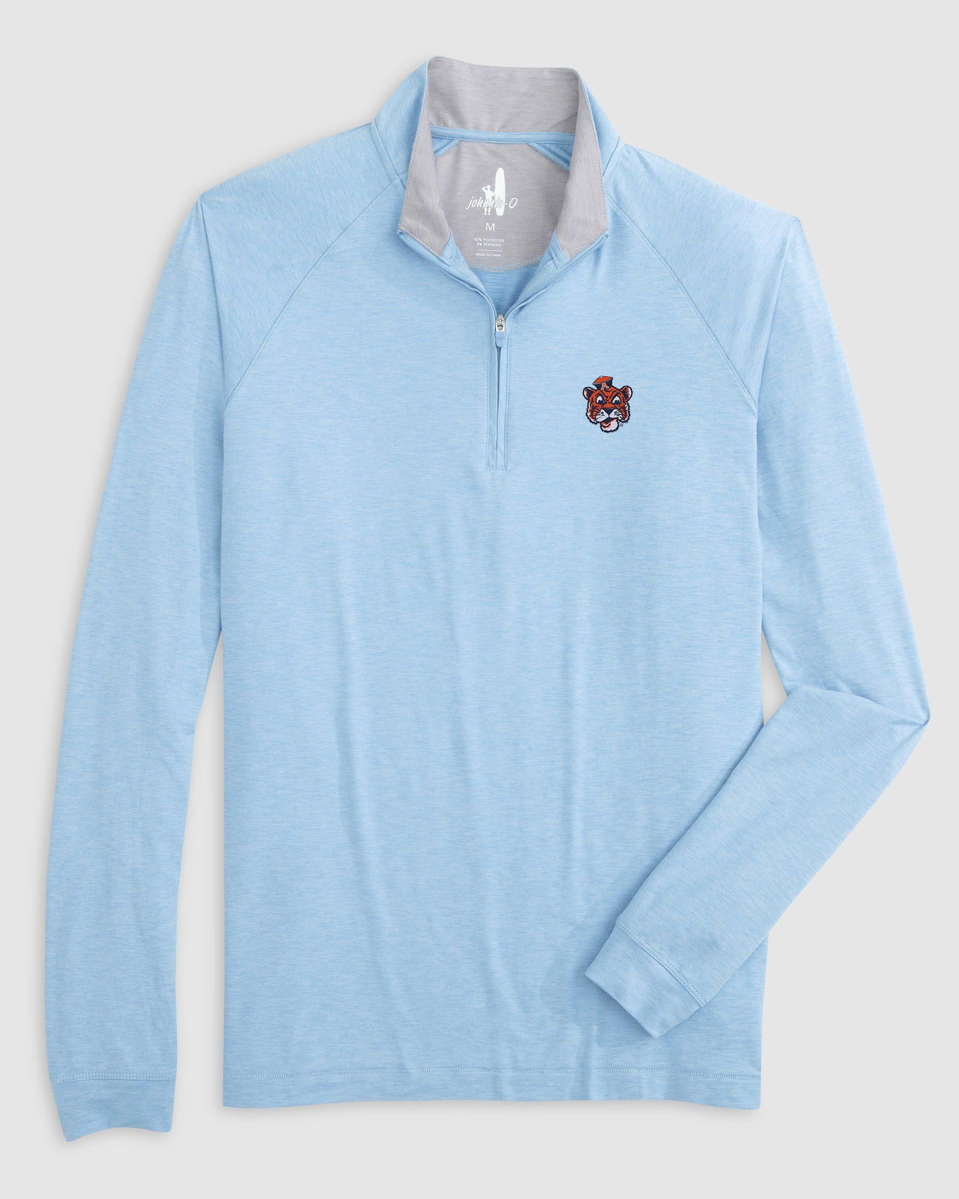 johnnie-O Auburn Freeborne Performance 1/4 Zip - Vault Logo Product Image