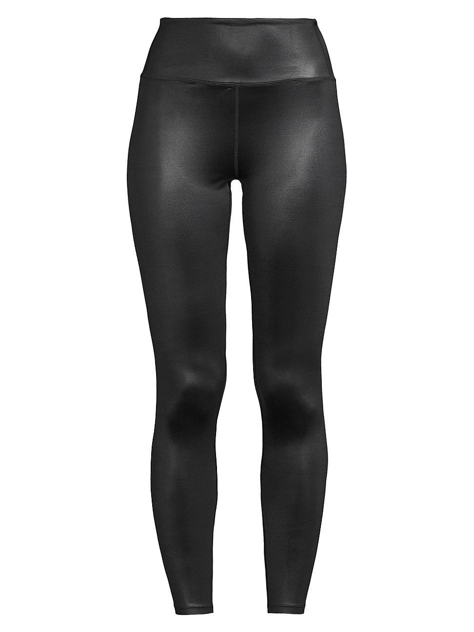 Womens Addison Ankle-Crop Leggings Product Image