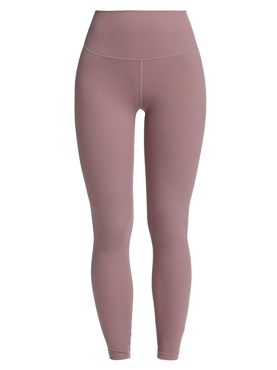 Sprint High-Waisted Rigor 7/8 Leggings Product Image