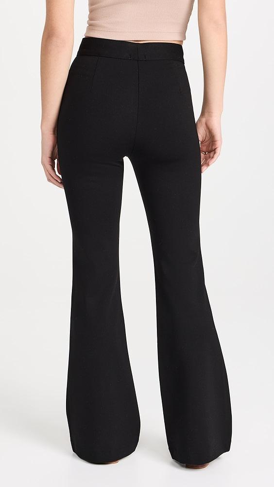 Z Supply Smooth Sculpt Flare Pants | Shopbop Product Image